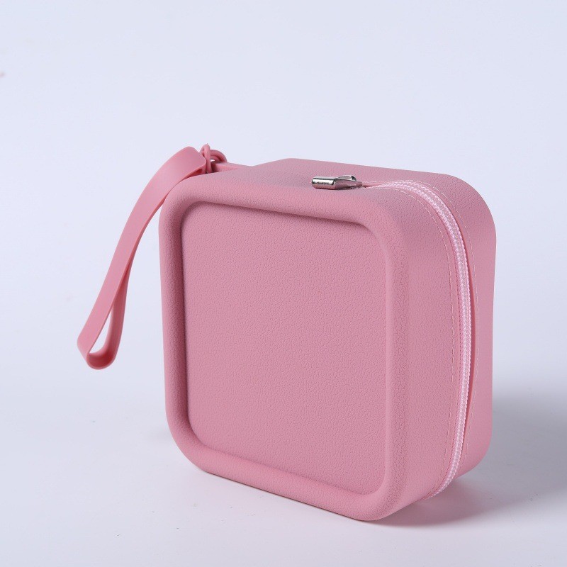 복숭아색 (12.5*12.5 사각봉지 130호)