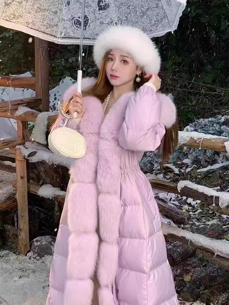 연한 보라색