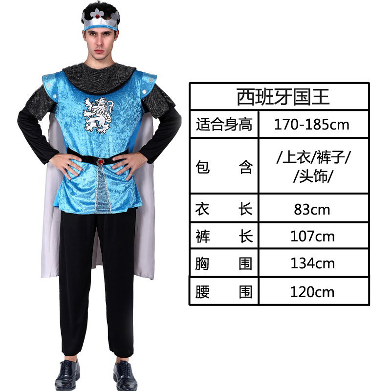 Король Испании