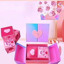 Z 47223 Surprise Jumping Box Gift ��ϲ������ ŷ���羳