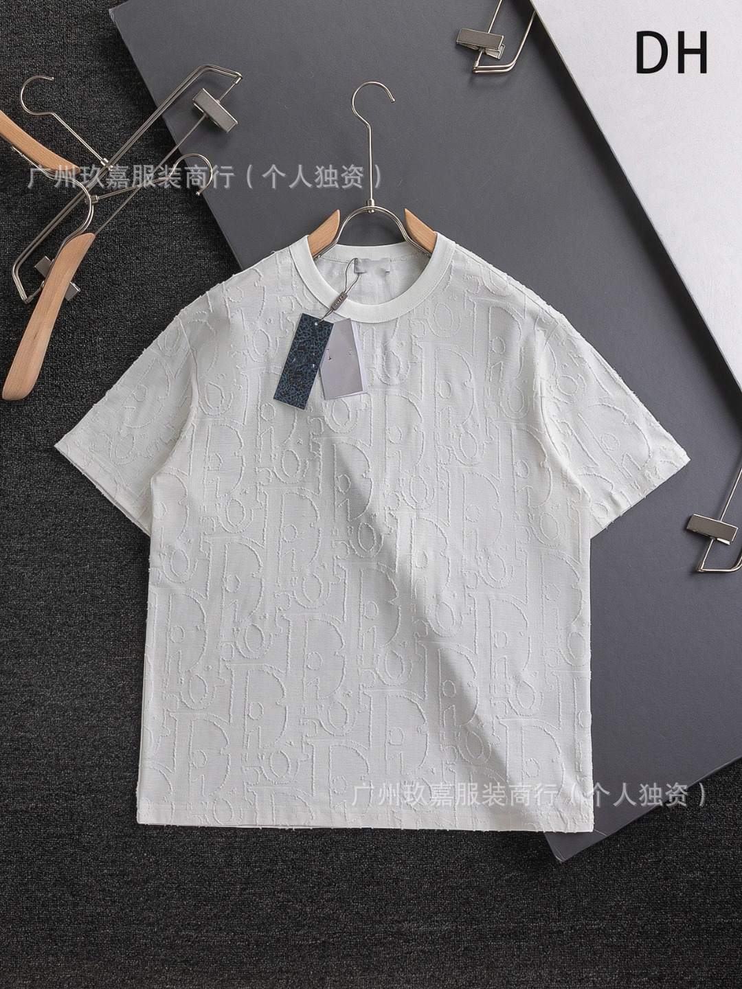 transfronterizos. Versión correcta. Versión alta. Casa de burro, casa de mangas cortas, casa de G. Pujia.25 nueva camiseta de algodón de manga corta