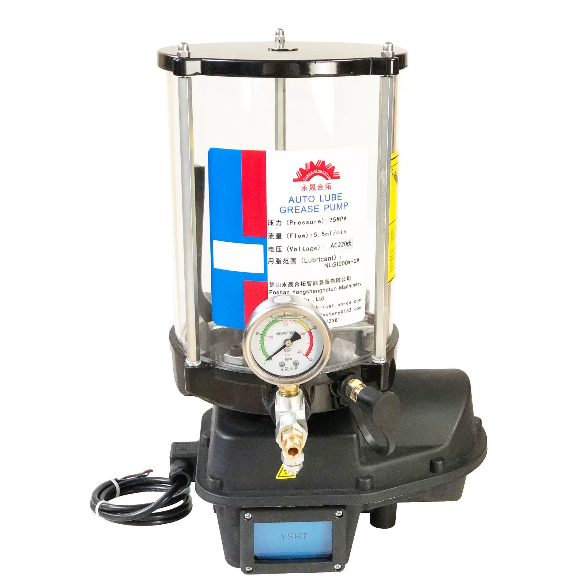 Смеситель. Вилочный погрузчик. Экскаватор. Перфоратор. Строительная техника. Масляный насос для смазки метро. Управление ПЛК. Полностью автоматический.