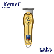 kemei/����KM-678��ͷ����Ƽ�������LCDҺ�����Է���������