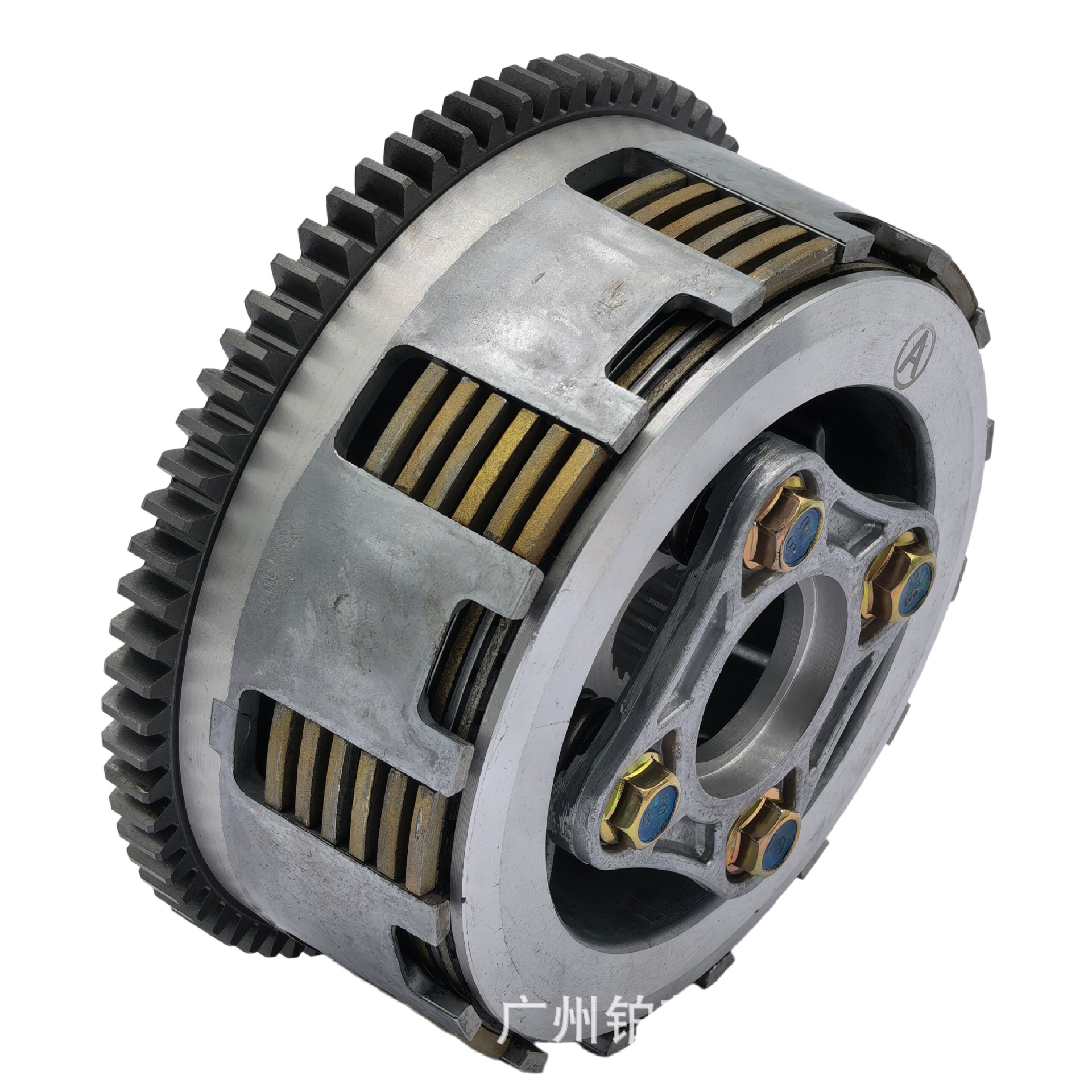 Motorcycle Clutch Assembly Is Suitable for Bajaj Pulsar200 as Ns200 Rs200
