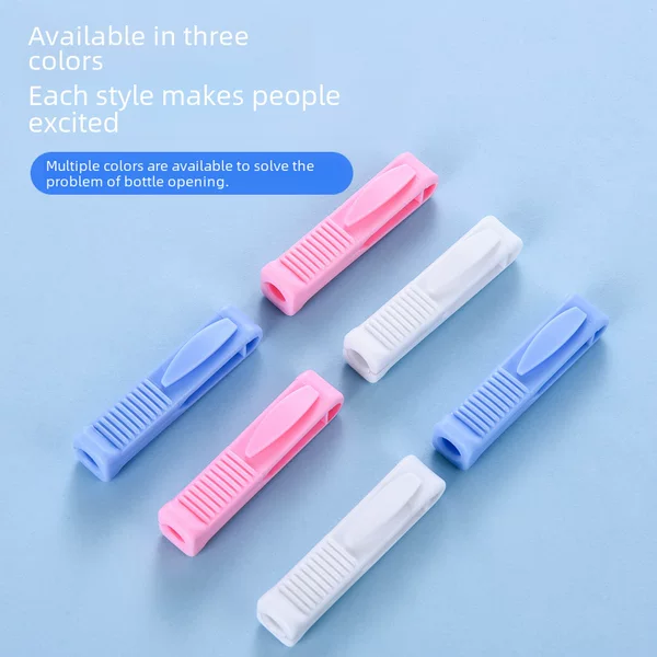 Nurse Bottle Opener Hand Guard Small Helper Grinding Wheel Slice Glass Ampoule Opener Multifunctional Bottle Opener