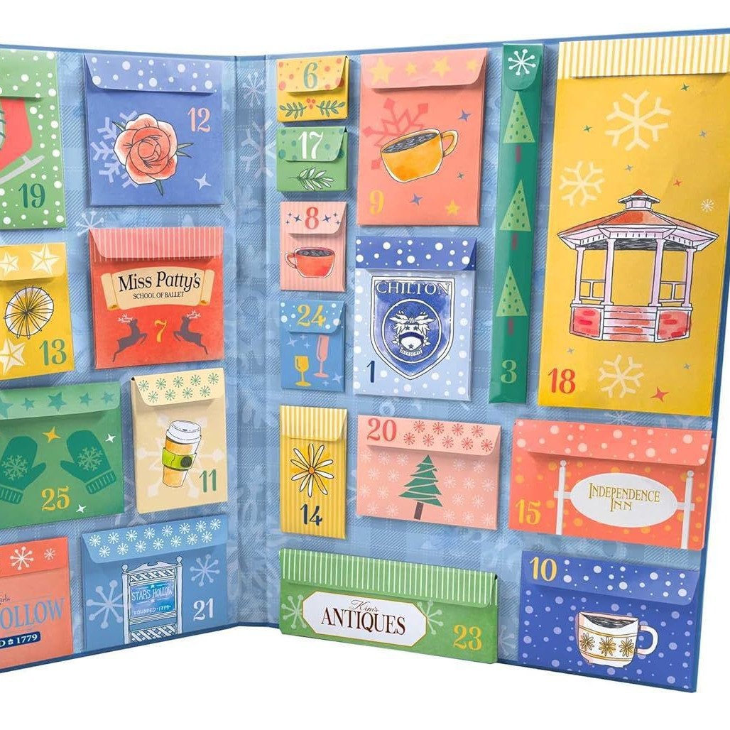 봉투 블라인드 박스