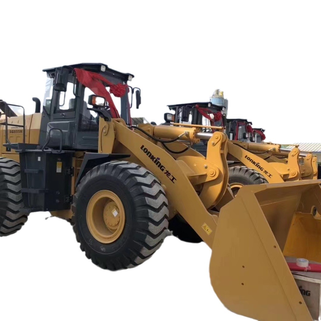 Quzhou segunda mano Longong 50CN cargador Zhejiang exportación de comercio exterior 856H