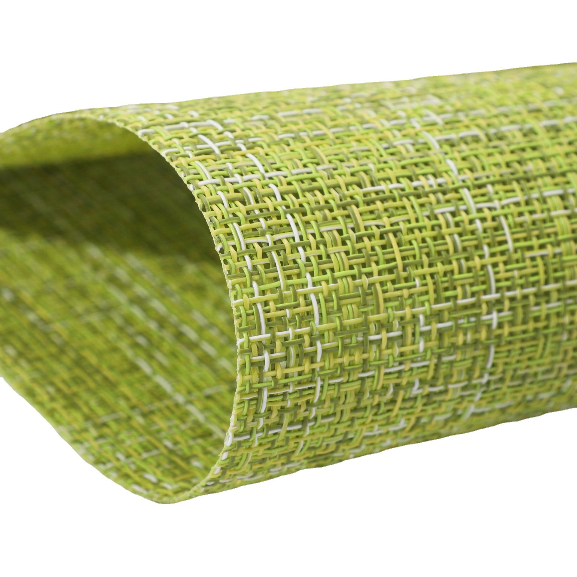 Woven cloth PVC