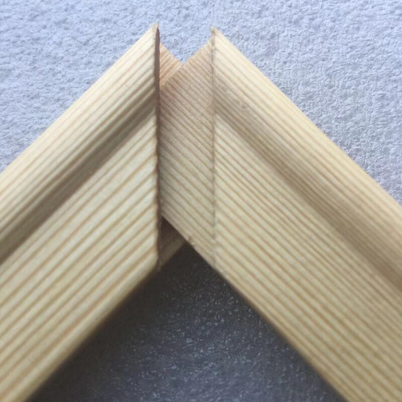 Le's Best Mortise and Tenon Picture Frame Pine Wood Inner Frame Strip Solid Wood Digital Frame Strip Frameless Painting Inner Frame Strip Wholesale Le's Best Mortise and Tenon Picture Frame Pine Wood Inner Frame Strip Solid Wood Digital Frame Strip Frameless Painting Inner Frame Strip Wholesale