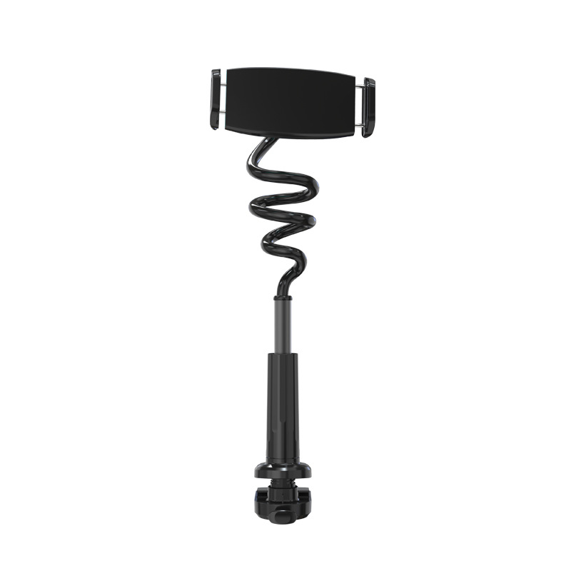 Teléfono móvil perezoso soporte de escritorio dormitorio cocina ajustable telescópico plegable rotación multifuncional soporte de tabletas móviles