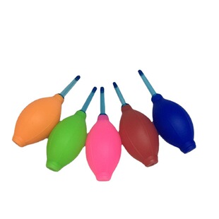 Manufacturer Wholesale Computer Digital Cleaning Supplies Tools Screen Cleaning Ball Rubber Suction Balloon Silicone Air Blower