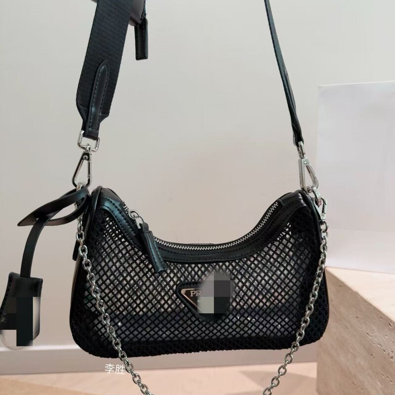 Summer Bags for Women 2022 New Street Fashion Bags Rhinestone Shoulder Underarm Bag Stylish Design Niche Bags Summer Bags for Women 2022 New Street Fashion Bags Rhinestone Shoulder Underarm Bag Stylish Design Niche Bags