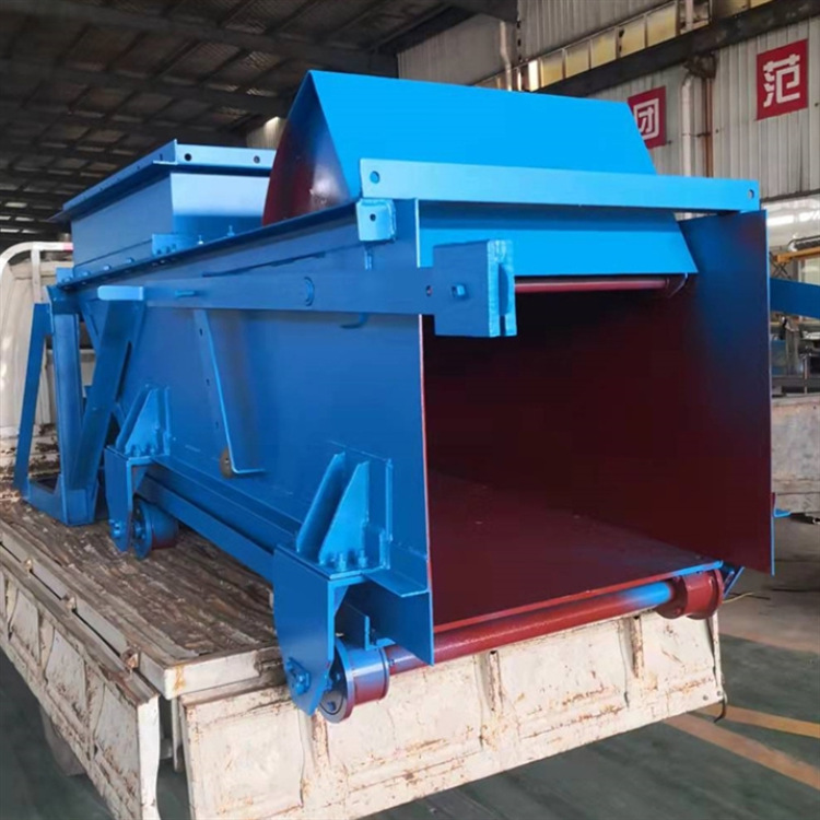 alimentación de carbón recíproca de gran tamaño para minería equipos completos de lavado de carbón muelle de transferencia a granel alimentador de carbón recíproco