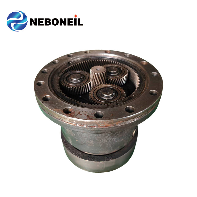 有质保适配林德电动叉车E30S 16孔 14孔拆车齿轮箱总成8220006504