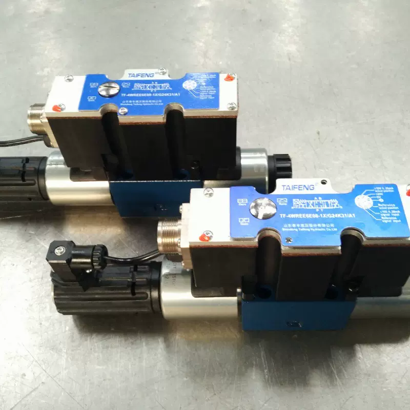 泰丰现货TDBEME型先导式比例溢流阀比例阀厂家直供