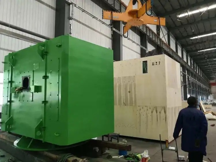 YLKK6302-8/IP55/6KV-10KV/西玛立式高压电机