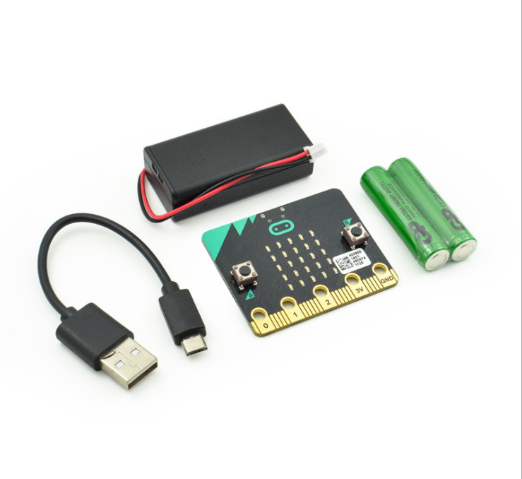 microbit go kit micro:bit go Development Board kit Python graphical programming kit microbit go kit micro:bit go Development Board kit Python graphical programming kit