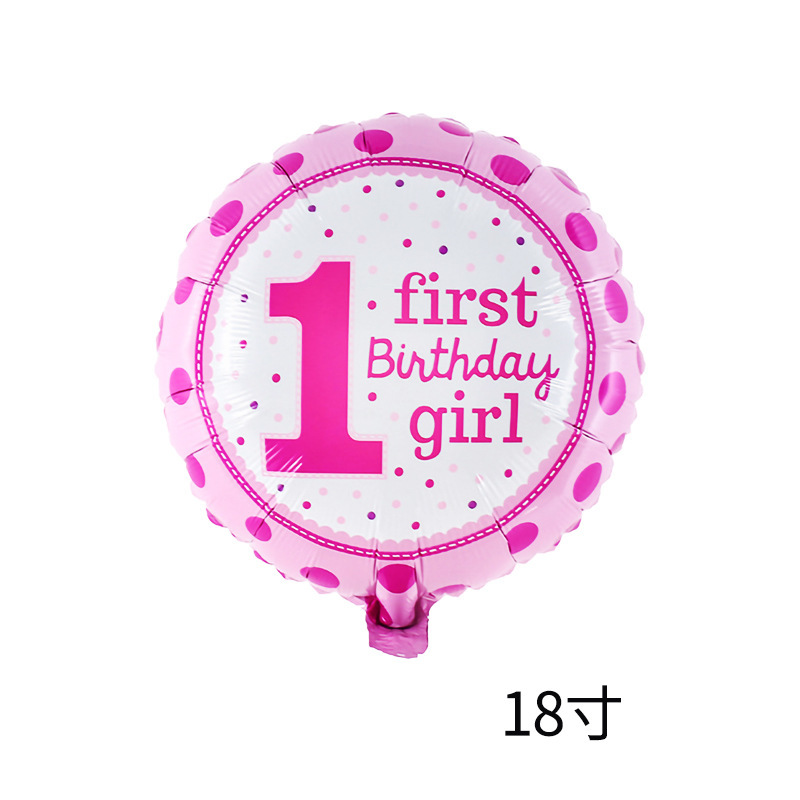 BABY SHOWER bebés masculinos y femeninos sexo revelado globo para niños azul rosa decoración de la fiesta del globo