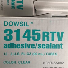 DOWSIL/���� �л��轺-��ǿ���� 3145 ͸�� 90mL/300ML/305ML  ֧