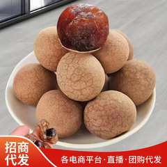 代发桂圆干袋装小核带壳龙眼干煲汤泡水大颗粒干桂圆龙眼肉