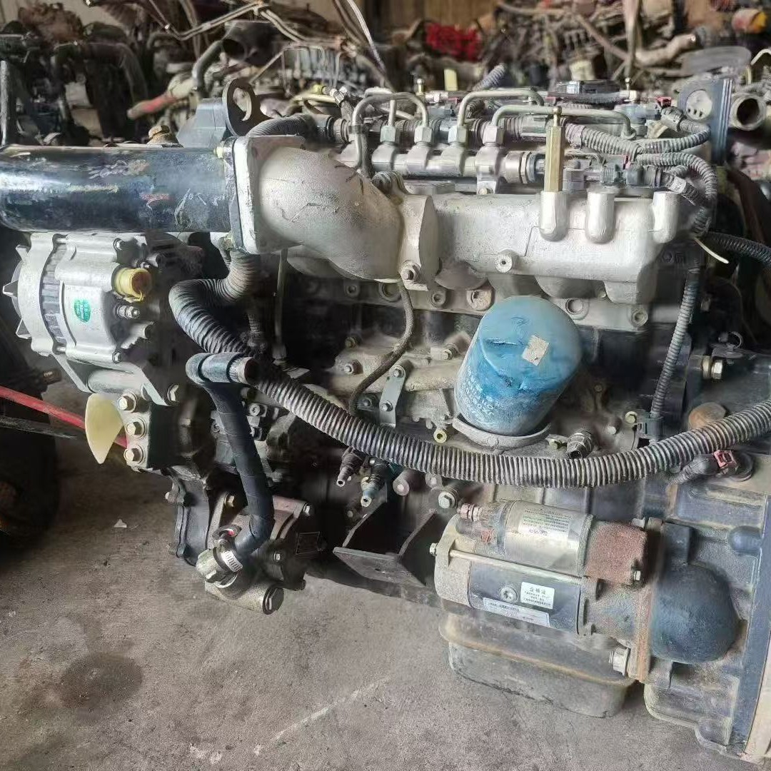 National V Yunnei D25Tcif1.D30Tcie1.Ynf40E1 Saic Yuanchui Dewei Ollin Light Truck Engine