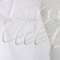 Factory Direct Sales Anti-Slip Thickened Clothes Hanger Household Children Adult Clothes Hanger Clothes Support Dormitory No Trace Clothes Hanging Clothes Hanger 