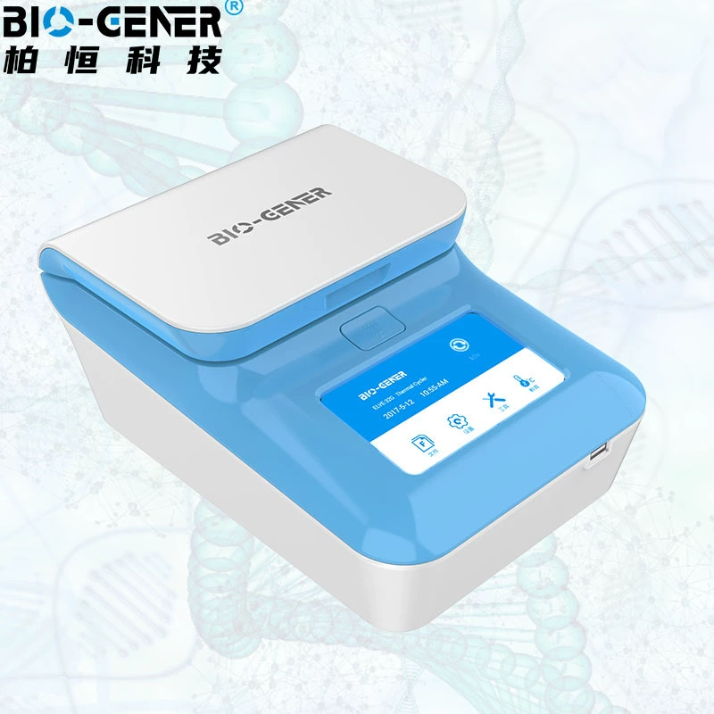 Baiheng Technology ELVE-32G мини-градиентный расширитель генов 32 × 0,2 мл (4 × 8 расположение)