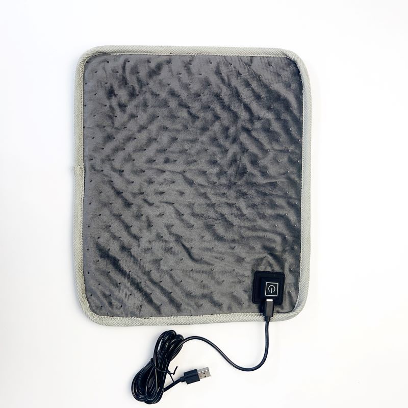 Manta eléctrica USB transfronteriza manta caliente multifuncional manta térmica de invierno manta de calefacción eléctrica fuente de alimentación manta de calefacción