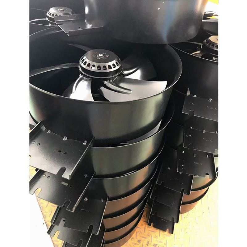 1 FZY-D系列小型工频轴流风机型号400FZY4-D