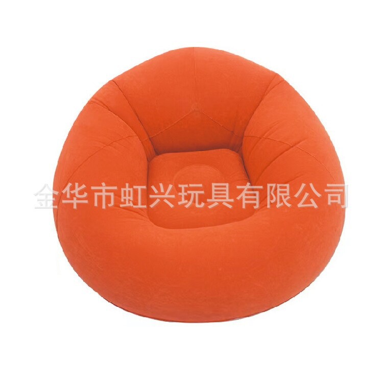 Inflatable travel handheld folding sofa for bedroom 3