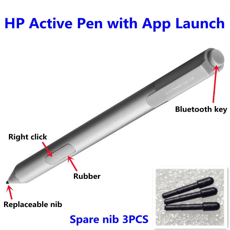 T4Z24Aa Stylus Is Suitable for Hp Elitebook X360 Hp Pro X2 612 G2 G3