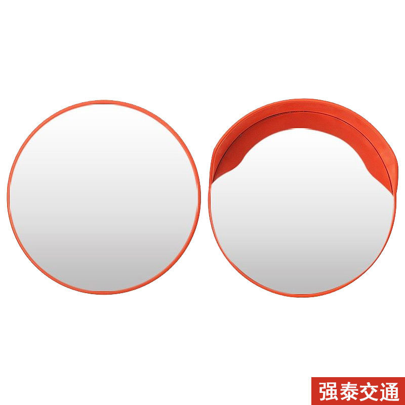 실내 및 실외 도로 광각 미러 터닝 미러 HD 압축 충돌 방지 오목 및 볼록 미러