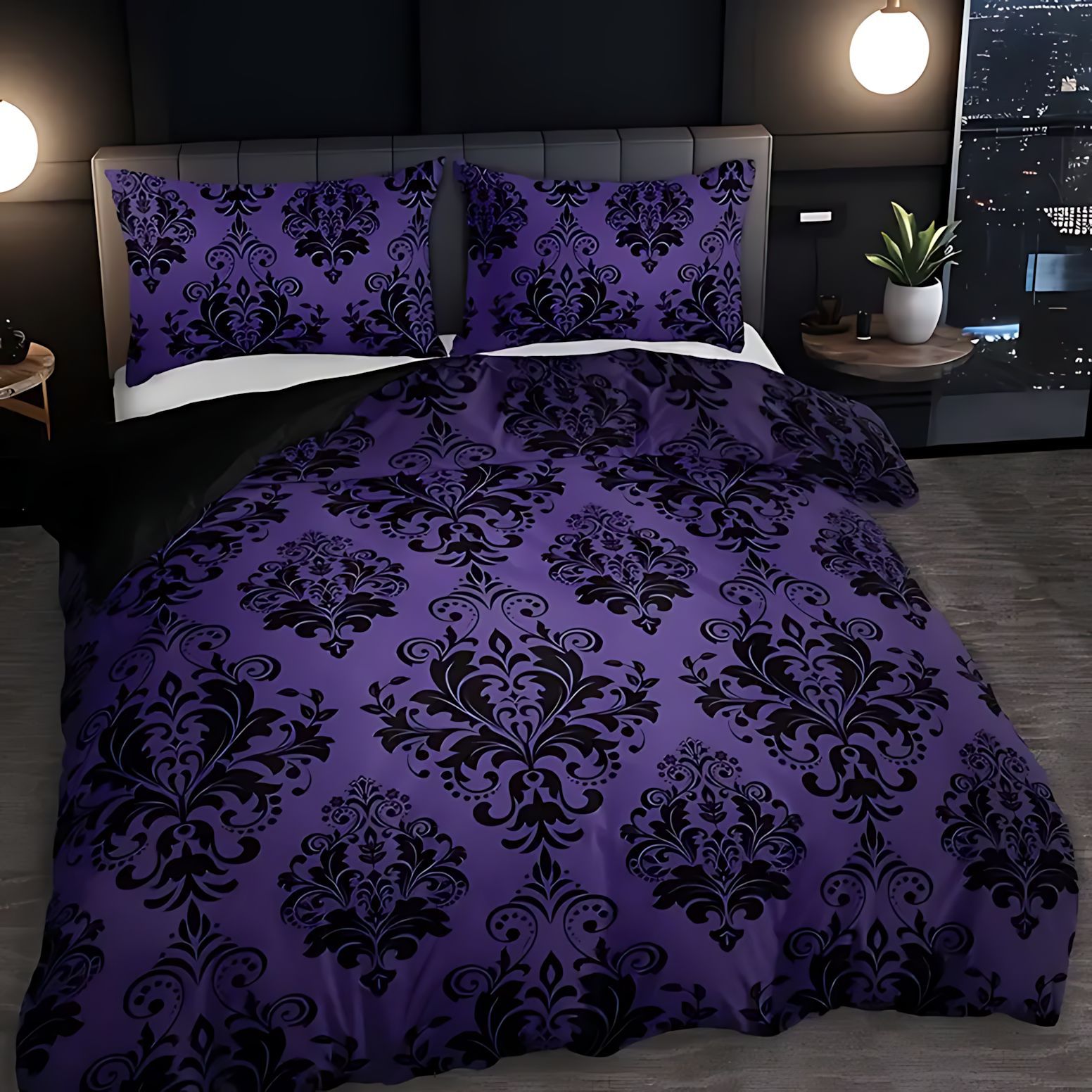 TEMU / JIT transfronterizo textura multicolor 3D impresión digital suave conjunto de edredón de lana abrasiva se puede diseñar