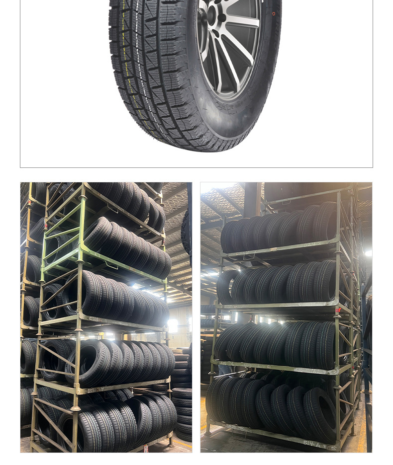 Snow Guard Snow Tires Winter Anti-Skid Tires 195215265R15 R16 R17 Brand New and Genuine