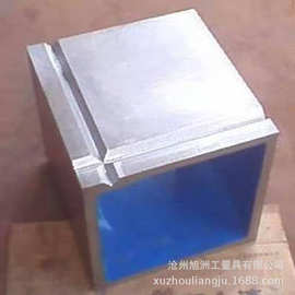 供应各种铸铁方箱 工作台 方筒 方箱   T型槽方箱  加高 垫箱