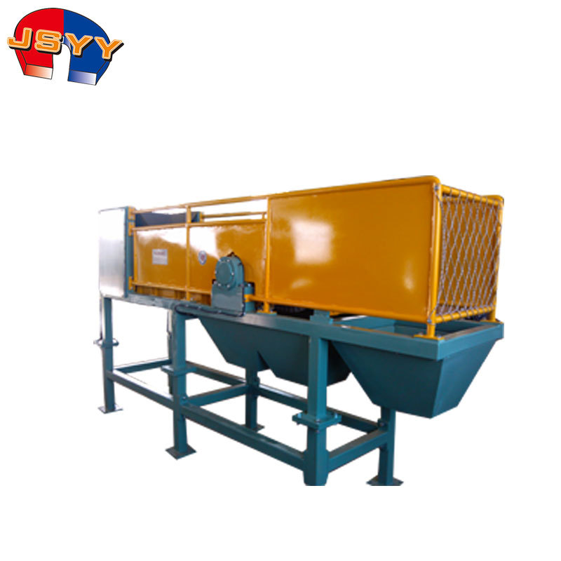 辽宁沈阳 同心涡电流分选机分离饮料瓶罐 塑料罐，铝罐，铜罐分离