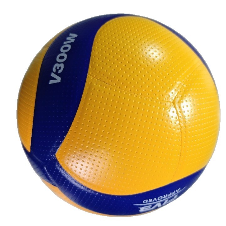 Fábrica directa PU adhesión térmica 5 voleibol cuero absorbente de agua prueba de entrenamiento de voleibol competencia de voleibol suave