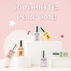 香水日記二次元香水清新花果香調持久留香女平價連鎖香水批發