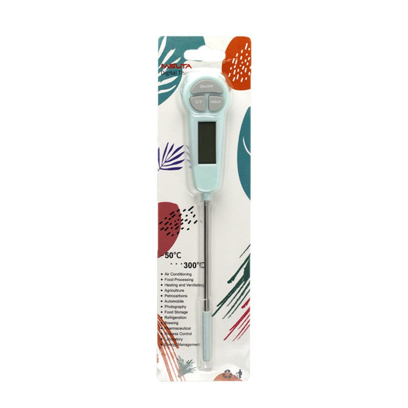 Electronic universal thermometer