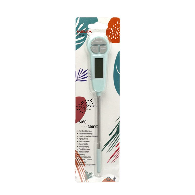 Electronic universal thermometer