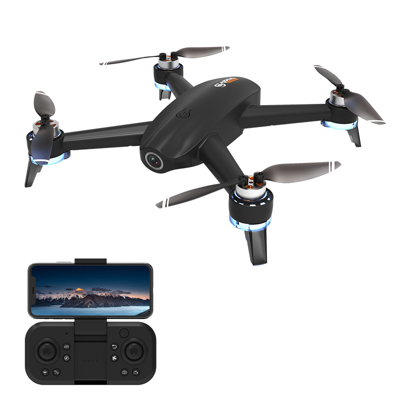 Explosiones transfronterizas S27 UAV sin cepillo flujo de luz quadcopter de alta definición fotografía aérea avión de control remoto comercio exterior mayorista