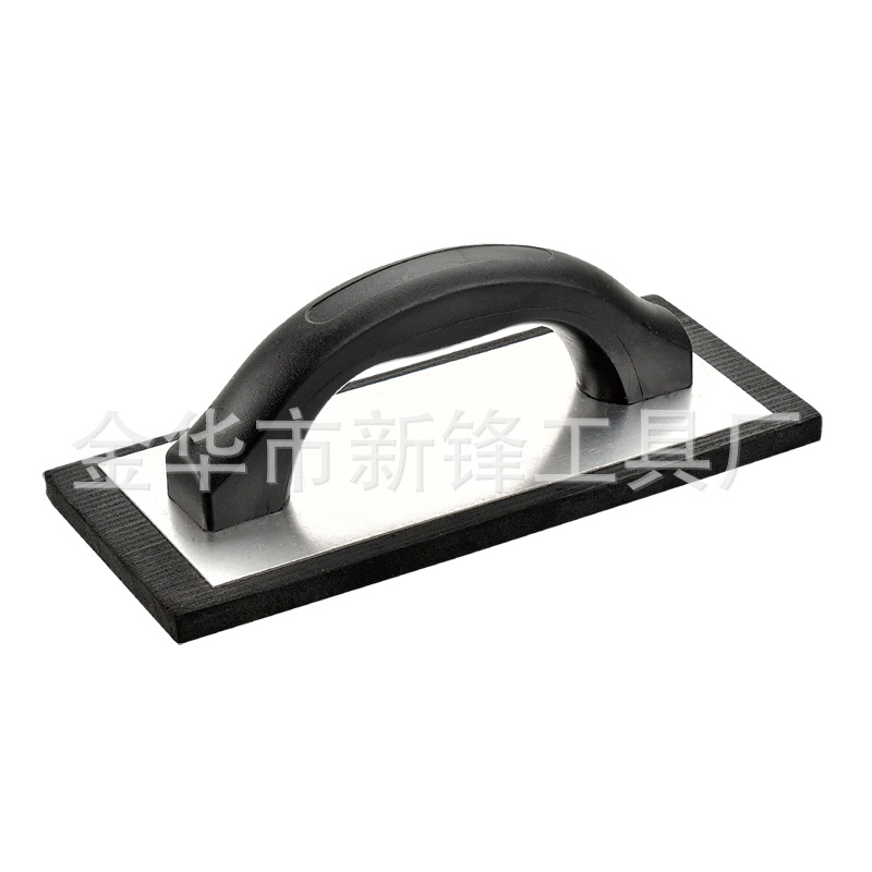 厂家供应塑料手柄抹泥板230*100mm可定牌