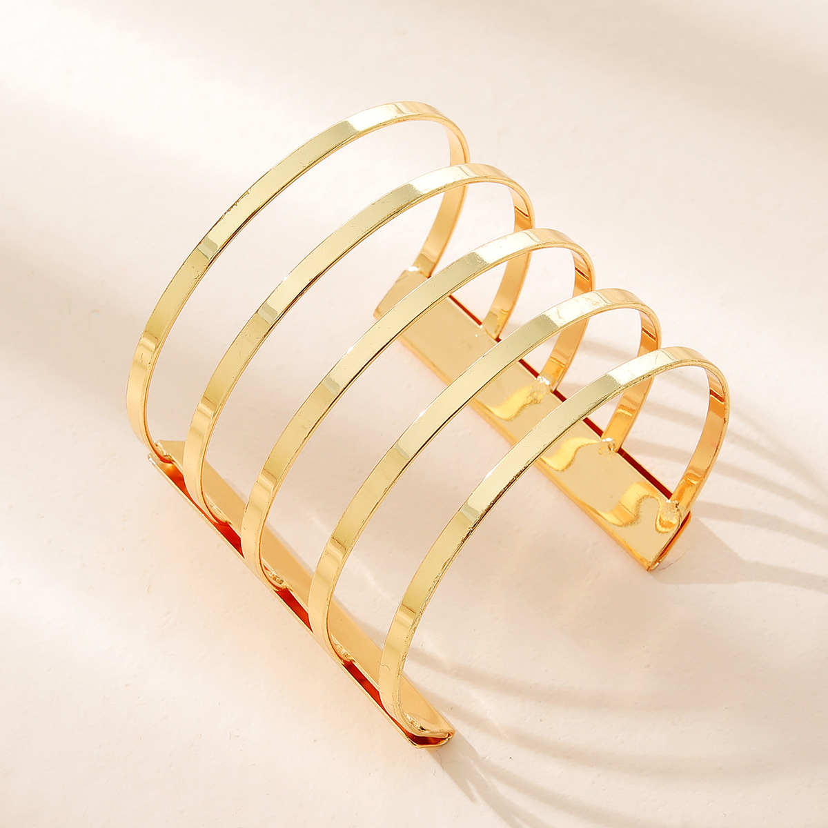 Fashion Solid Color Alloy Womenu0027S Bracelets