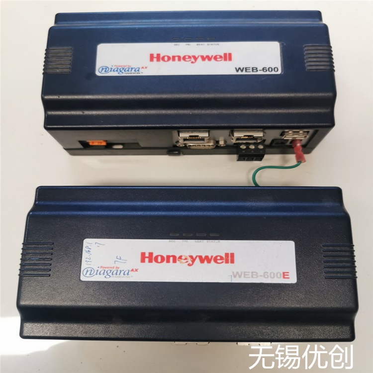 霍尼韦尔honeywell 楼宇控制器 WEB-600E 维修