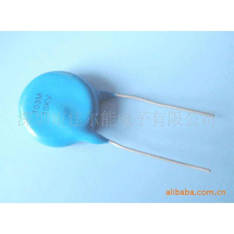 高压陶瓷电容103/10KV厂家直销