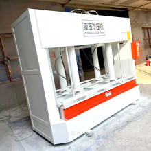 4米6米50吨60吨木工压机 铣床加工台面 外墙陶瓷板覆合岩棉冷压机