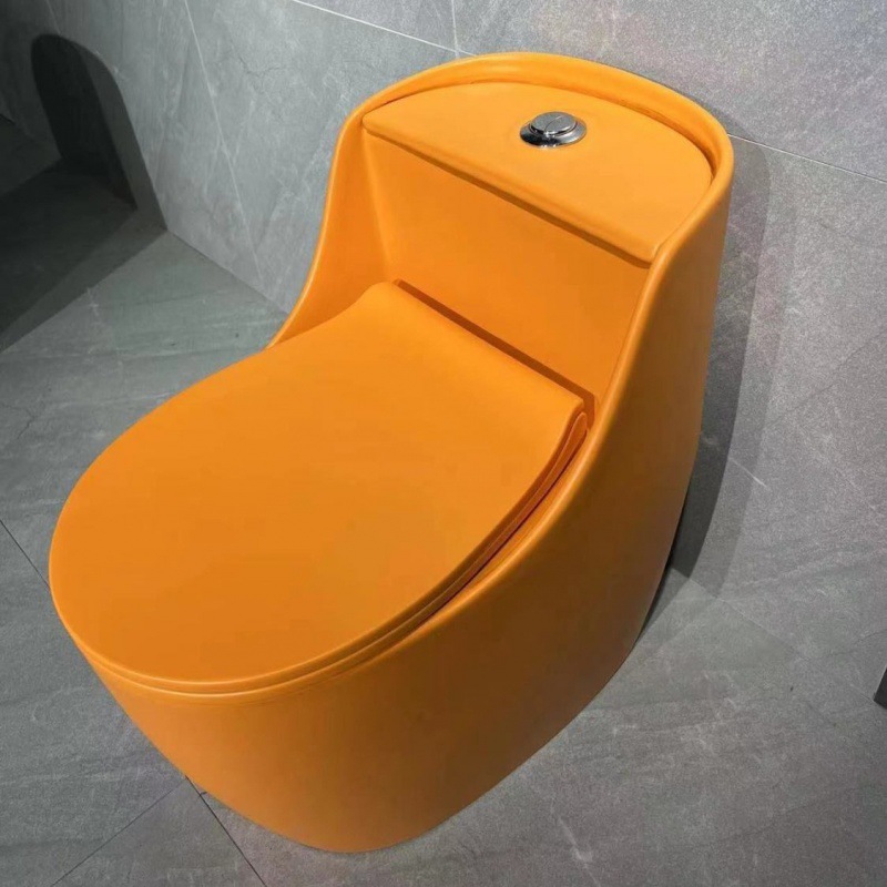 특허 62 작은 아파트 오렌지 (혁신적인 배치)-300mm