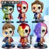The Avengers, set, halloween, 6 pieces