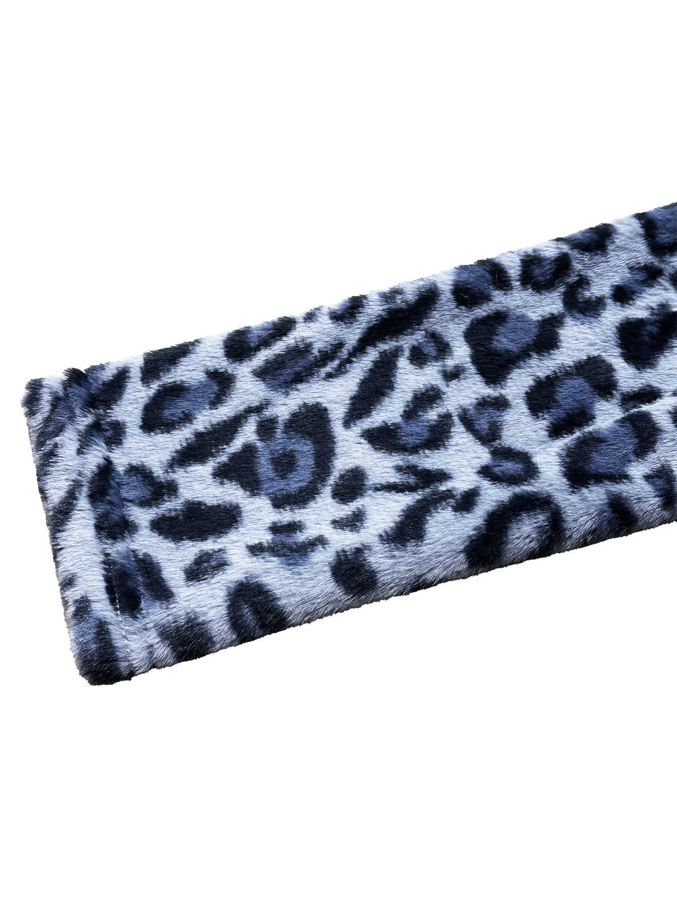 Cappotto elegante e alla moda con tasche larghe in pelliccia con stampa leopardata da donna autunno inverno 2025_voghion.com