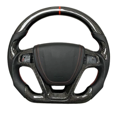 Modification and Customization, Steering wheel